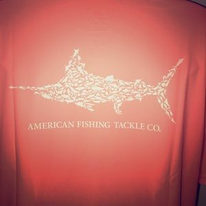 aftco Shirts - AFTCO Jigfish Performance Sunshirt aftco Shirts - AFTCO Jigfish Performance Sunshirt
